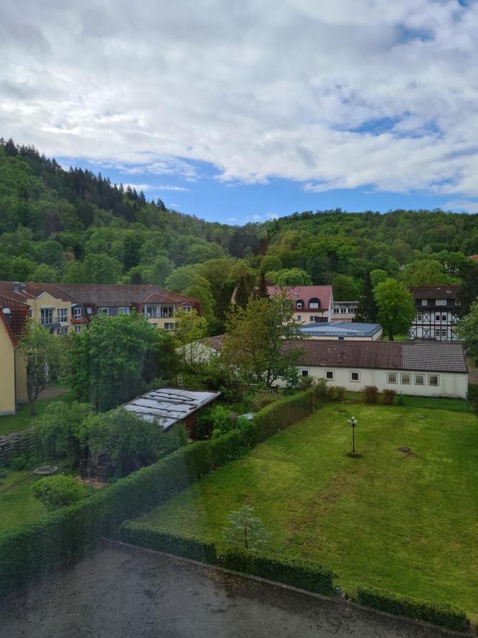 Kreihe Im Harz Guest house 3*